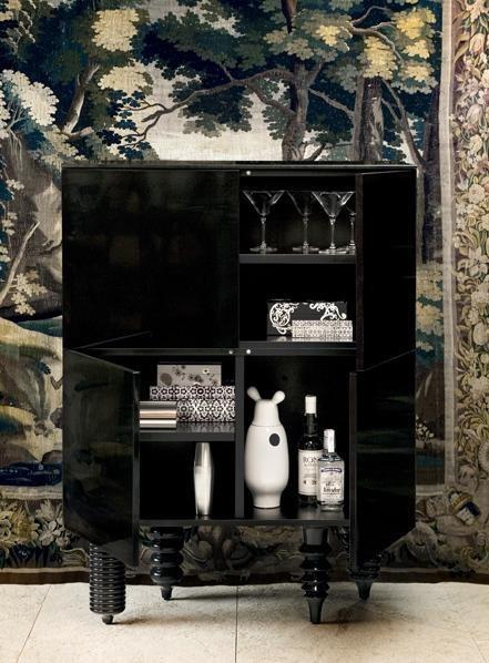 BD Barcelona Design Комод в мдф Multileg sun-id-1382861 - Вид №2