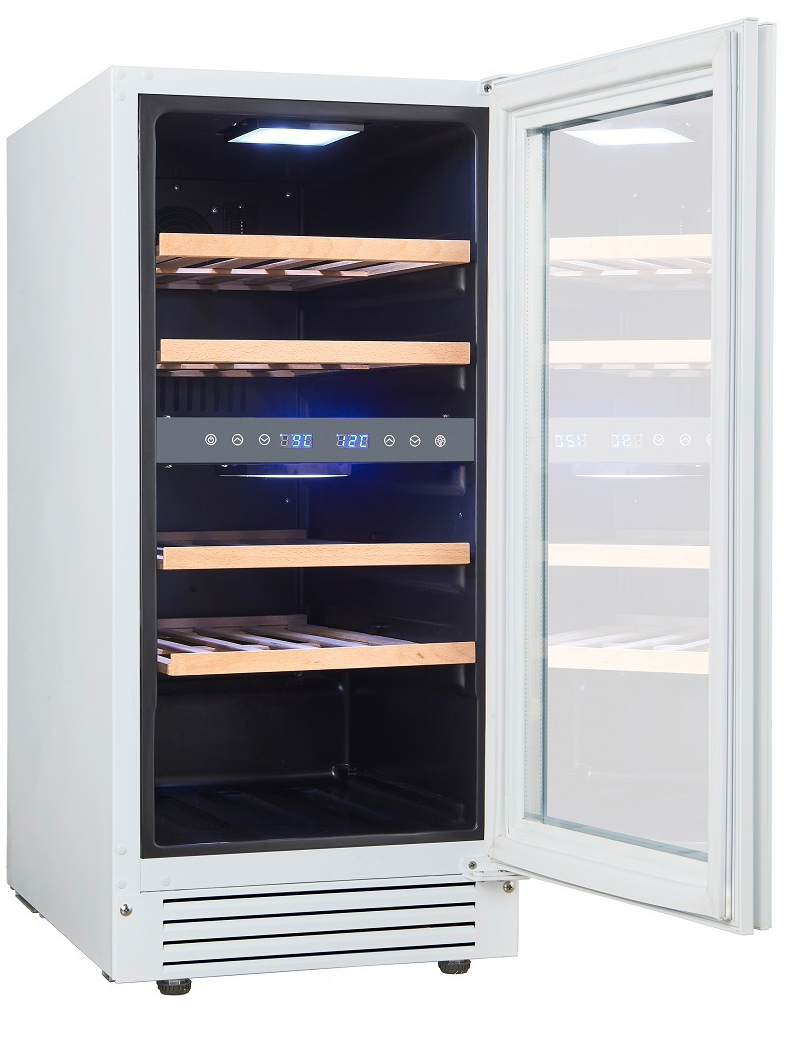9943163 Винный шкаф Cellar Private CP027-2TWH белый STDN-0081551 - Вид №8