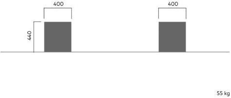 VESTRE Кашпо для общественных мест из оцинкованной стали Vroom sun-id-1398109 - Вид №9