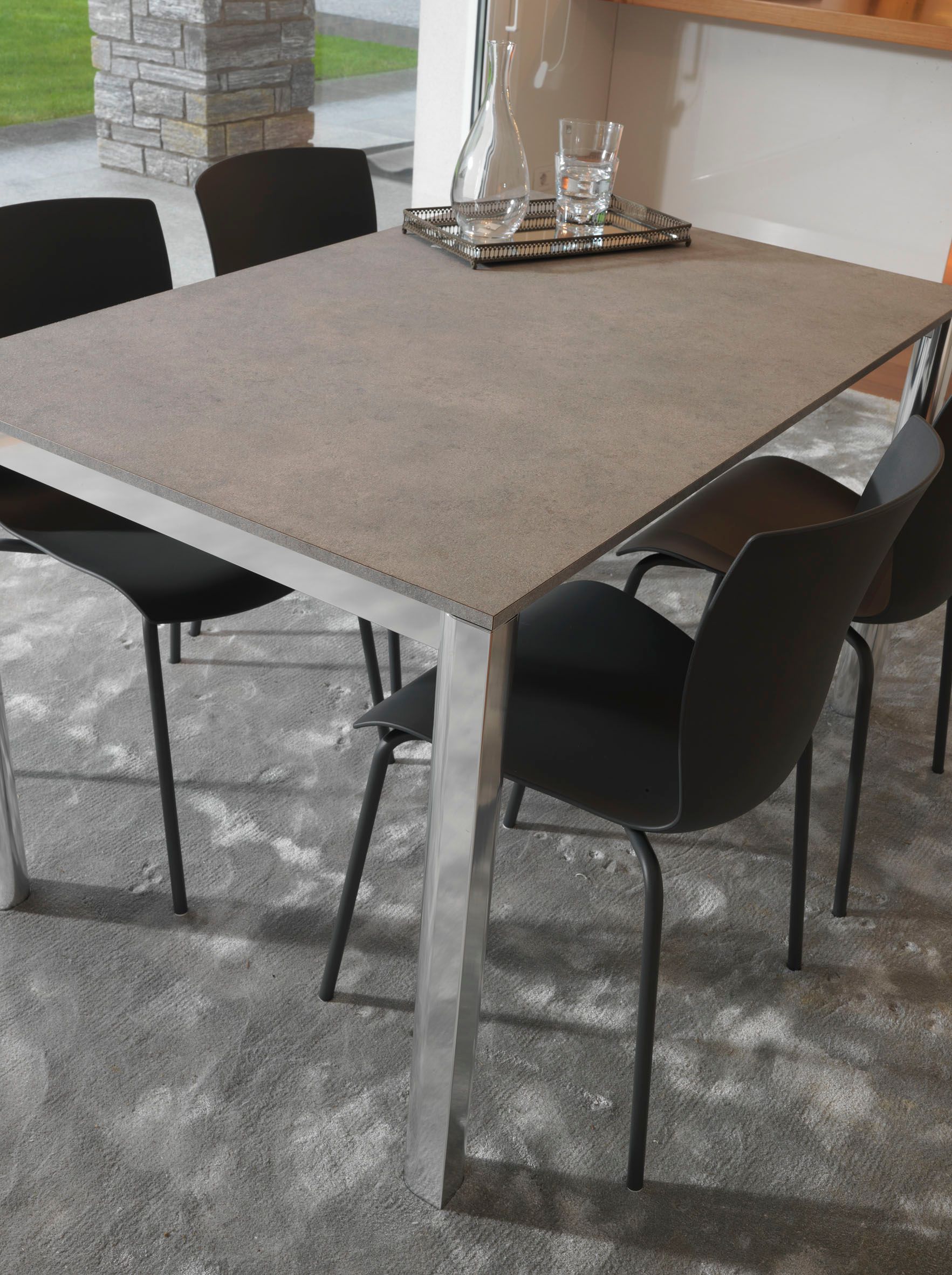 Стул из полипропилена In Stock Colico ARCH-00089647 - Вид №1