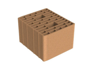 Блок кирпичной кладки