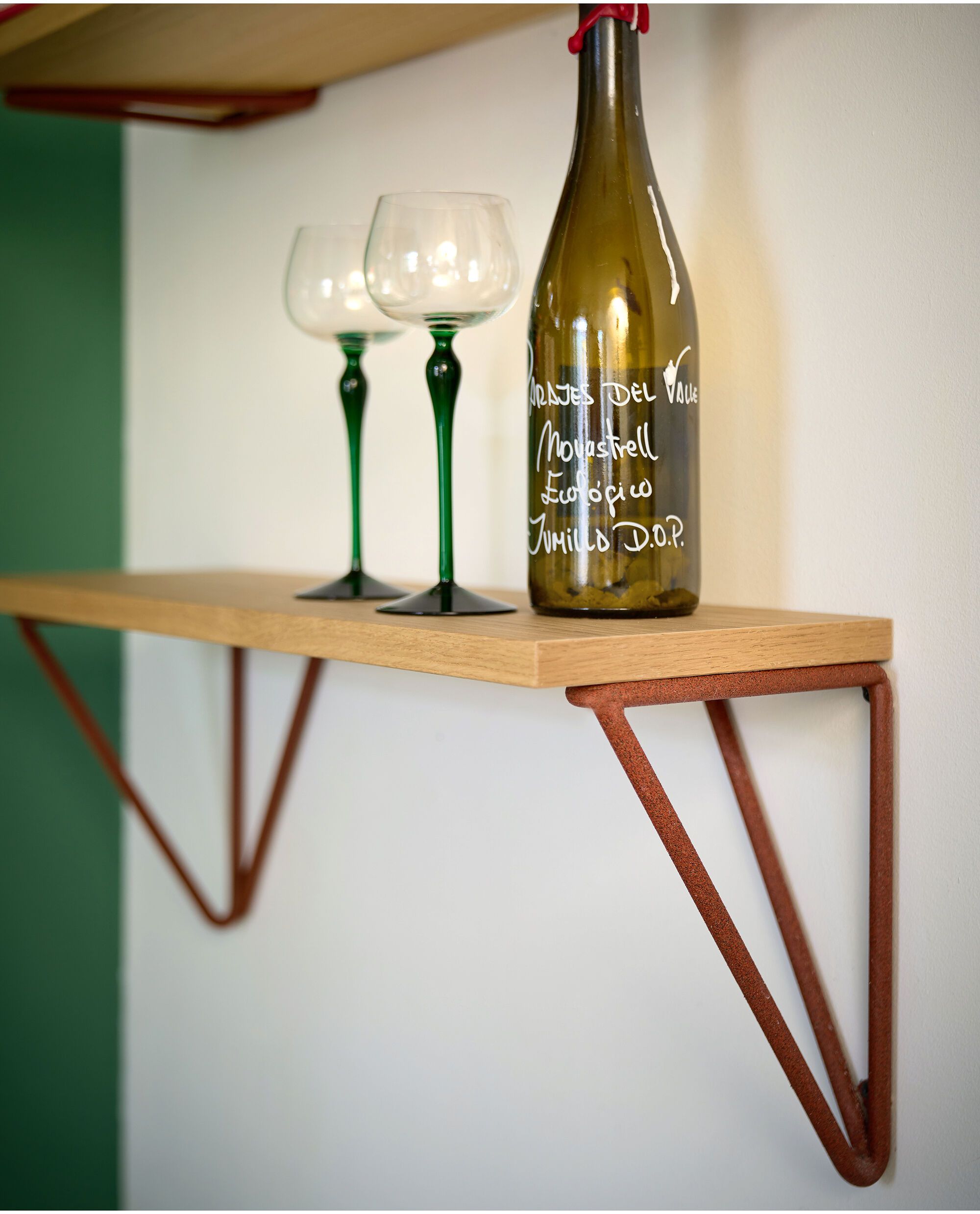 Металлические проволочные кронштейны с порошковым покрытием Maze Phatagoras ARCH-00095979 - Вид №6