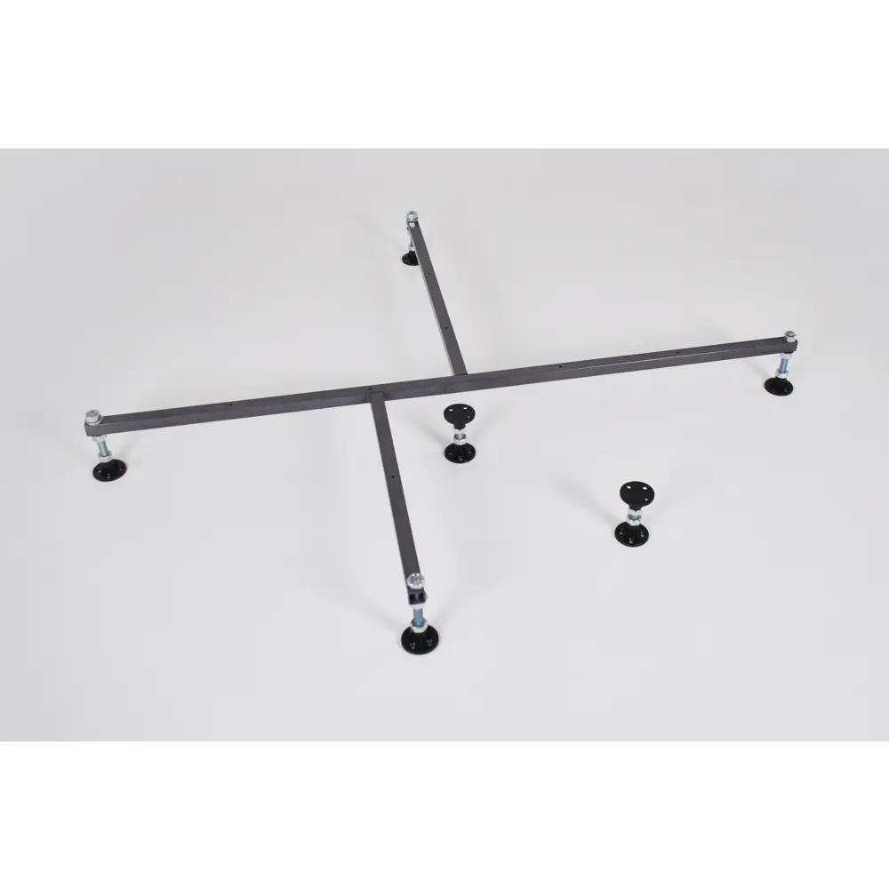 89359637 Каркас для душевого поддона Metakam Apart Black квадратный 90x90 см STLM-0990916 МЕТАКАМ - Вид №1