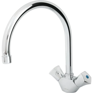 Смеситель для кухни Vidima Life, цвет хром 82441972 STLM-2172003