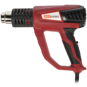 Строительный фен RedVerg RD-HG2000D 8165693