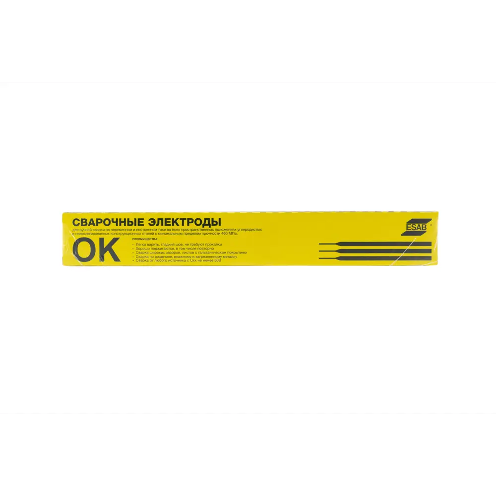 Электроды Esab Оk 46 3х350 мм, 1 кг 82761242 STLM-2209215  - Вид №2