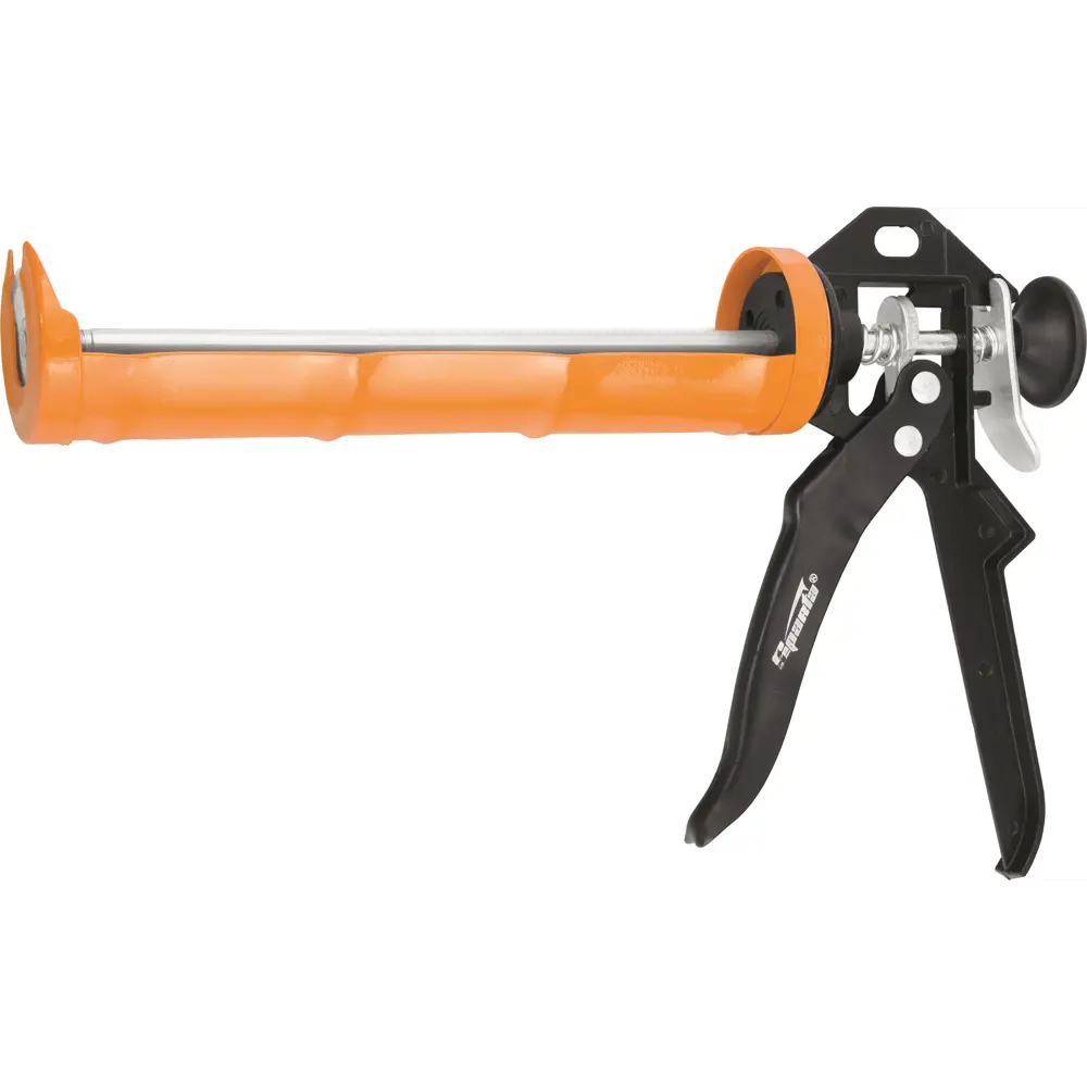 Пистолет для герметика полузакрытый Sparta 886325 310 мл STLM-2065793