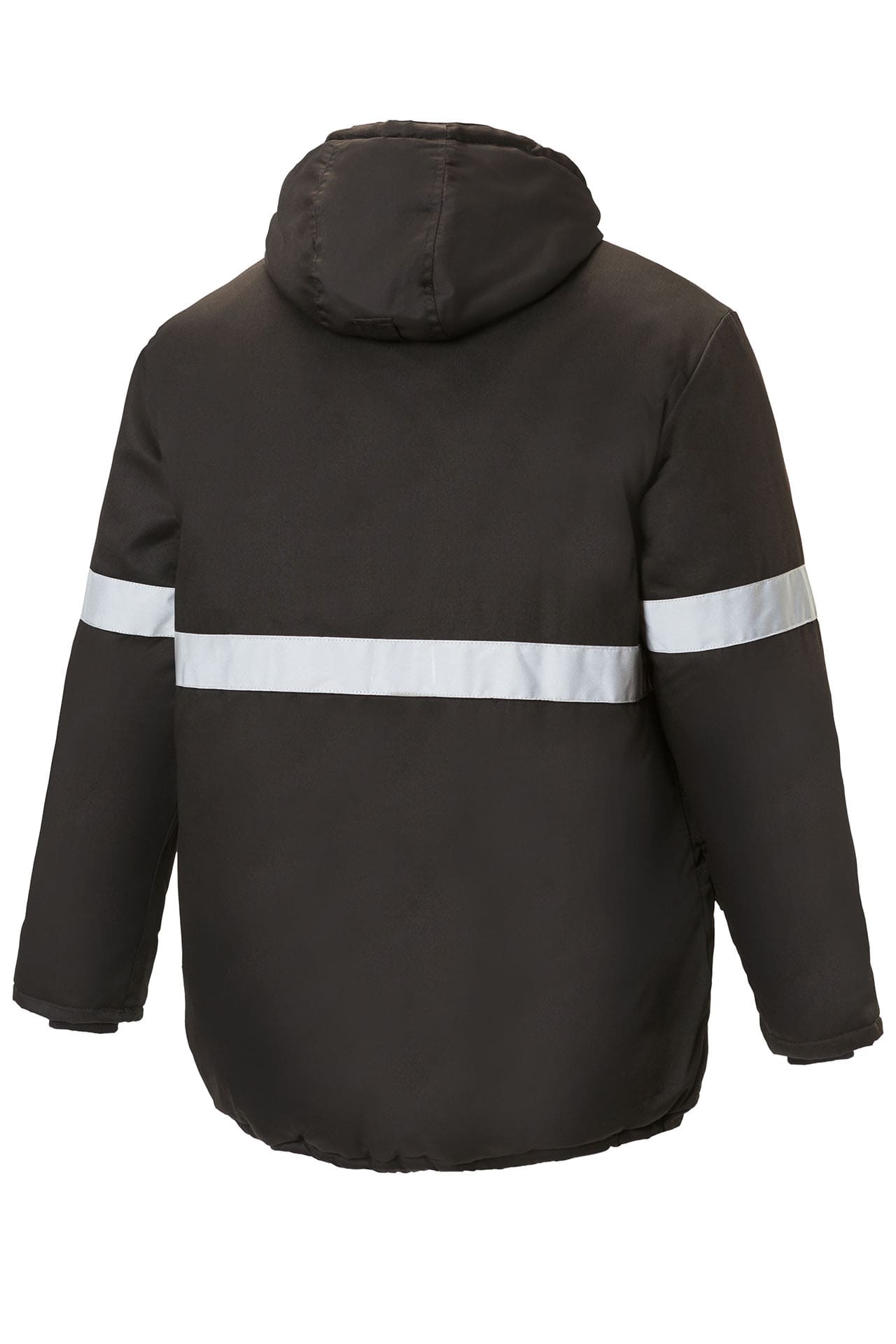 5038060 Костюм СОЮЗСПЕЦ утепленный черный  Зимняя спецодежда  размер 44-46/158-164  - Вид №2