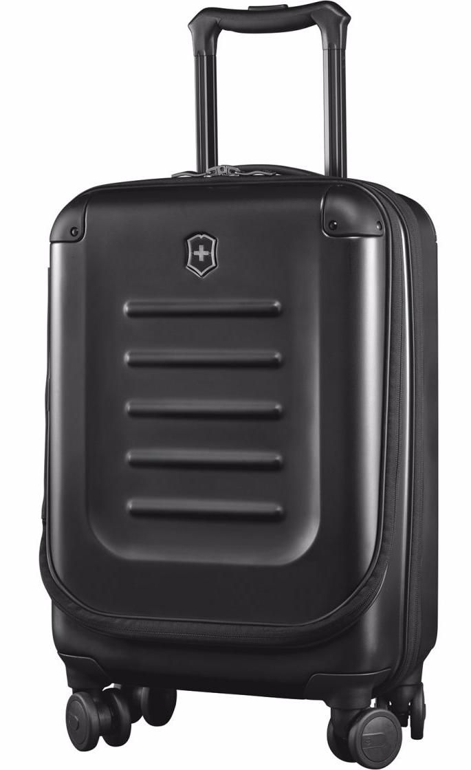 601283 Чемодан 601285 Expandable Compact Global Carry-On Victorinox Spectra 2.0 
