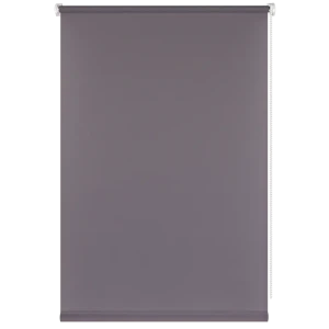 Штора рулонная Plain, 70x160 см, цвет серый 82535798 STLM-2117675