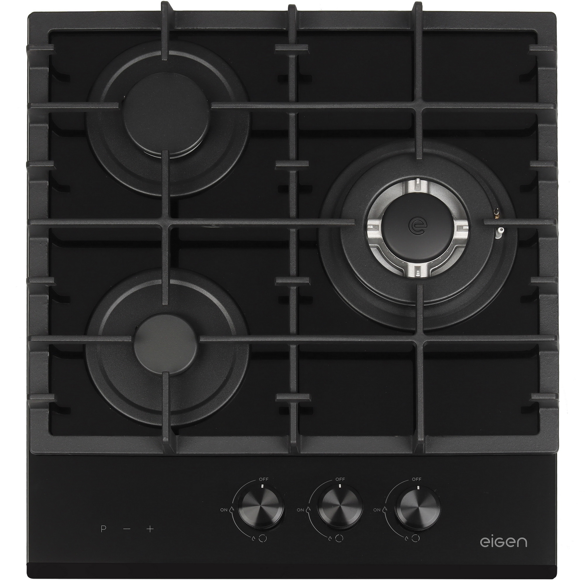 9146758 Газовая варочная поверхность Eigen GH-45M1DT STDN-0140931