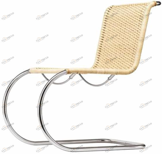Thonet Консольный плетеный стул S 533 sun-id-1455656