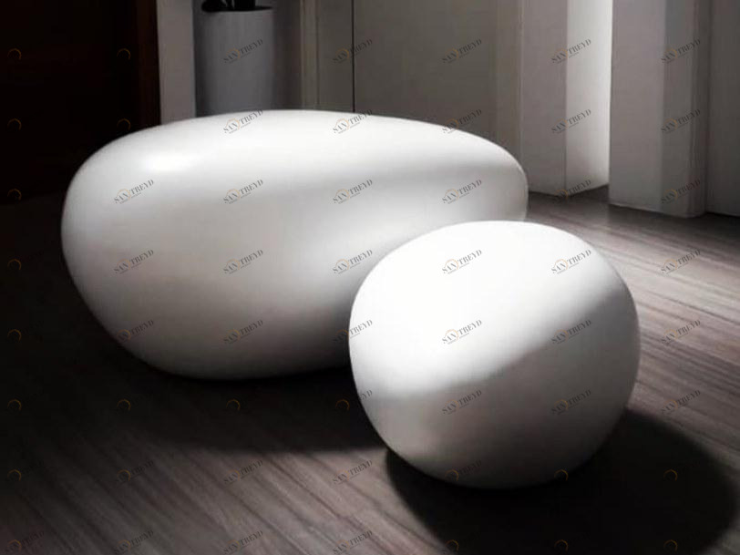 Fuoriluogo Декоративный элемент из стекловолокна sun-id-1454164