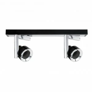 Cпот черный Paulmann Turn 66671 PAULMANN TURN 00-3891883 Черный