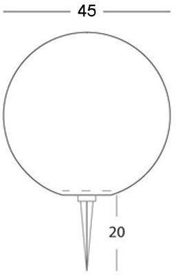 SOVIL Торшер из смолы  639/02 - 642/02  - Вид №4