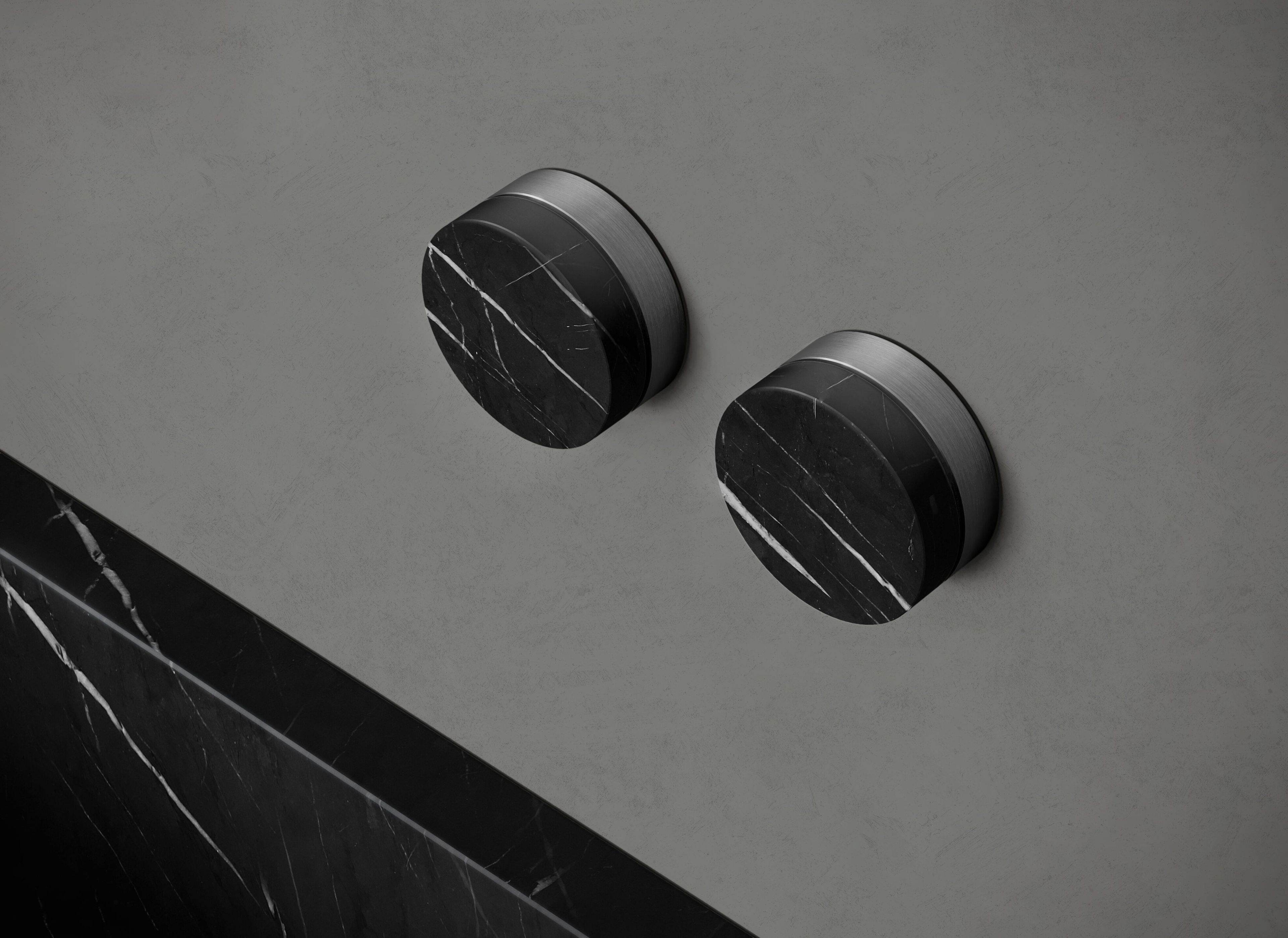 Мраморная крышка для клапанов COCOON Maison ARCH-00138976 - Вид №1