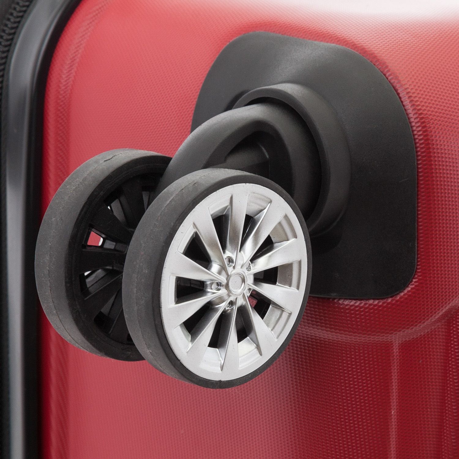 424182-09 Чемодан 424182 Medium Spinner 67 MODO by Roncato Houston - Вид №4