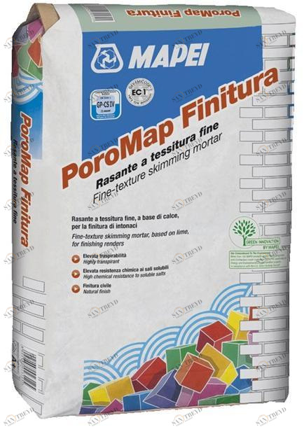 MAPEI Rasatura di intonaci sun-id-1380484