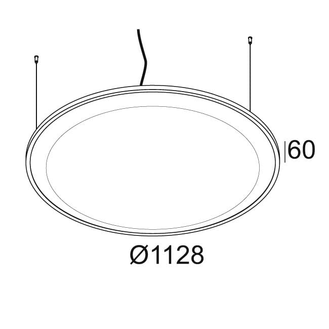 Система освещения трека с акустическими панелями Deltalight Soliscape ARCH-00012577 - Вид №7