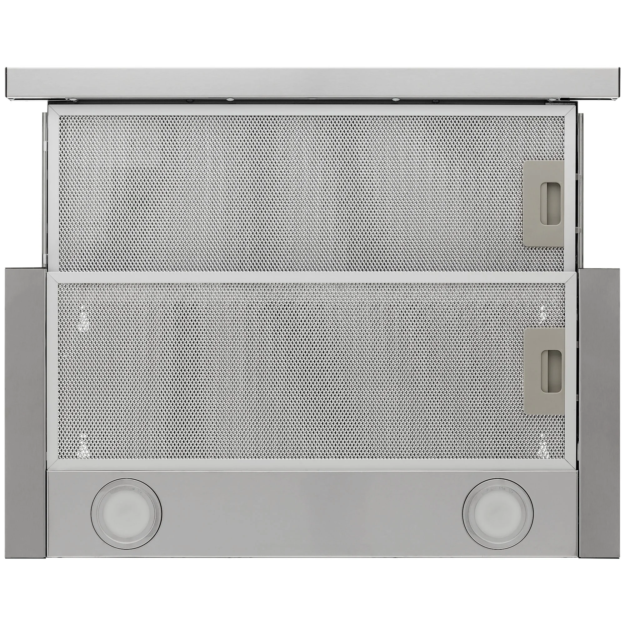 9221201 Вытяжка телескопическая KRONA KAMILLA TK 600 INOX серебристый/серебристый KRONA1 STDN-0113626 - Вид №3