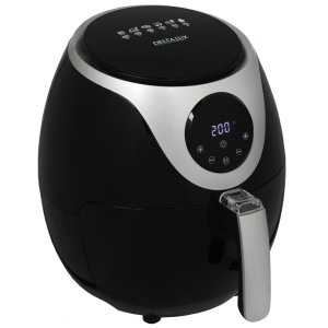 5354883 Аэрогриль DELTA LUX DE-6103 черный