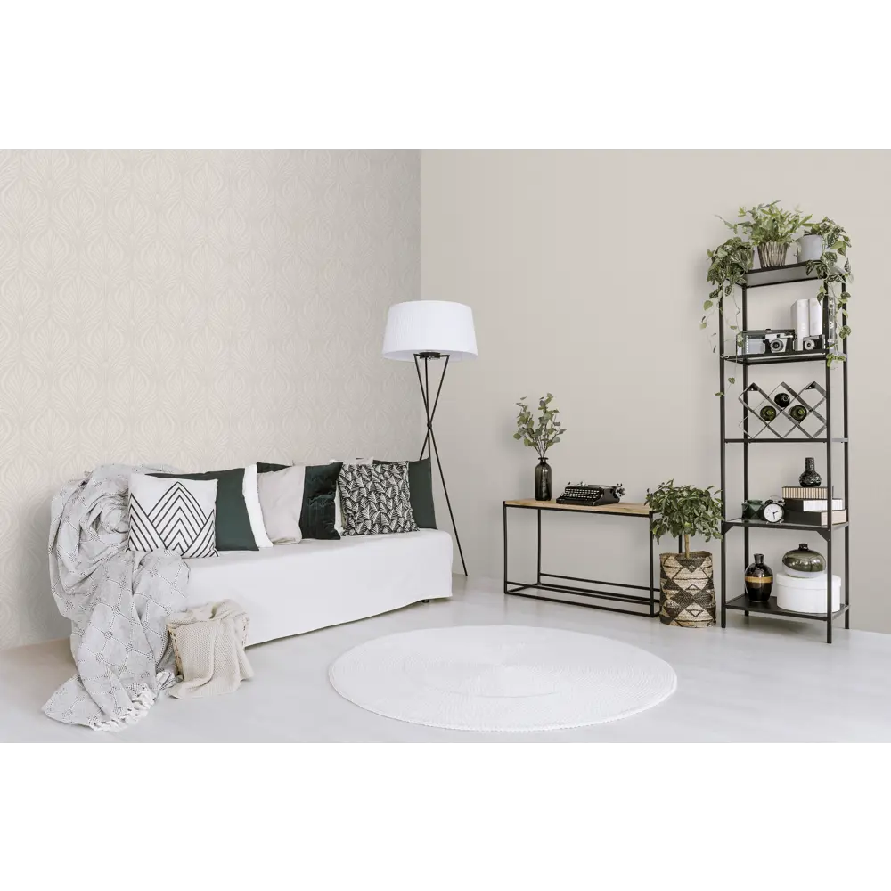 Ateliero Morocco - флизелиновые обои бежевые с марокканским стилем 89407029 STLM-1565194 - Вид №4