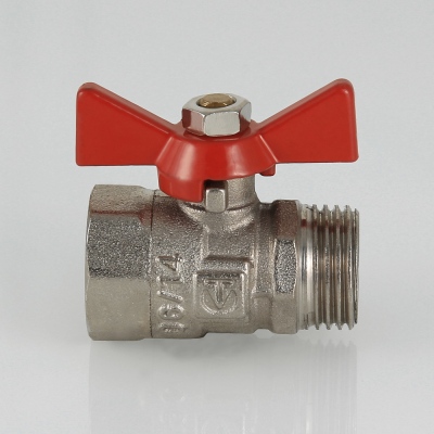 VT.093.N.05 Кран шаровой VALTEC COMPACT Valtec 3/4"  - Вид №8