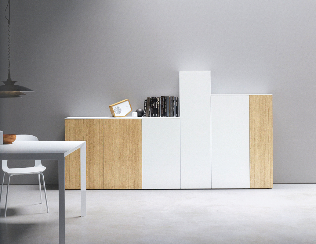 Буфет SPAZIO PIANCA P406 