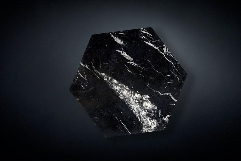 VGnewtrend Низкий мраморный журнальный столик для гостиной sun-id-1469114 - Вид №5