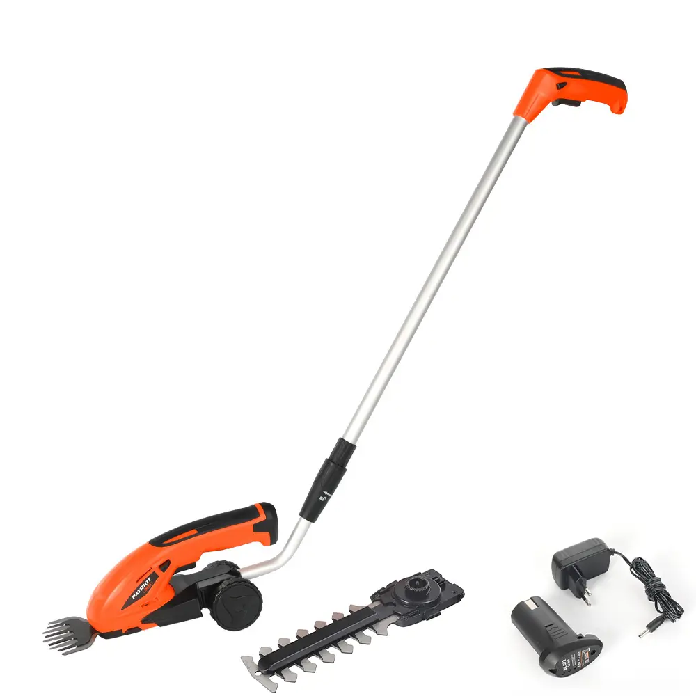 Аккумуляторный кусторез Patriot CSH 372 с телескопической штангой 89387380 STLM-1422412