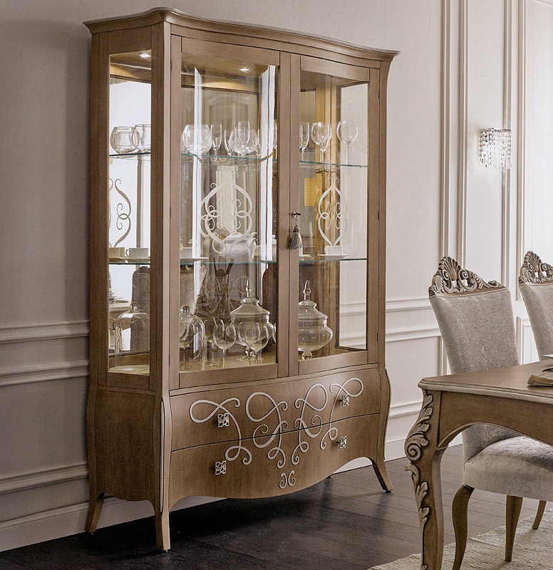 Витрина BUTTERFLY SEVEN SEDIE 00VE143