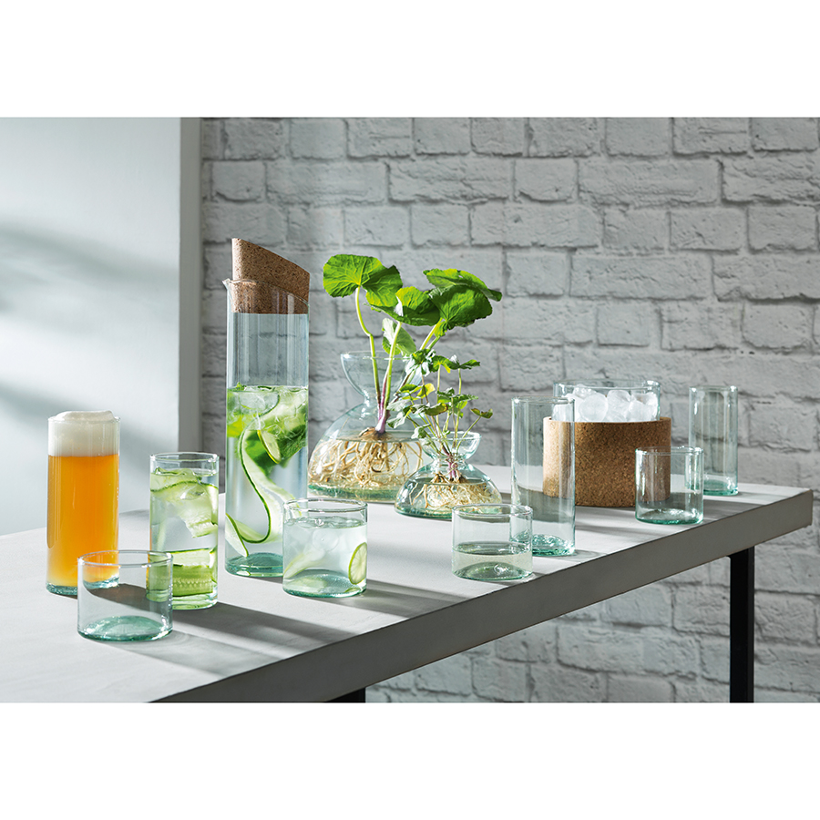 G1584-18-161 Ваза canopy, 18 см LSA International  - Вид №4