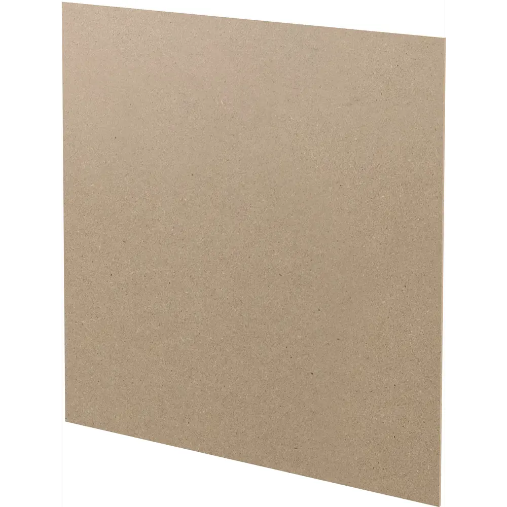 Задняя стенка SPACEO KUB 44х35.8 см, МДФ, цвет чёрный STLM-2006368 - Вид №1