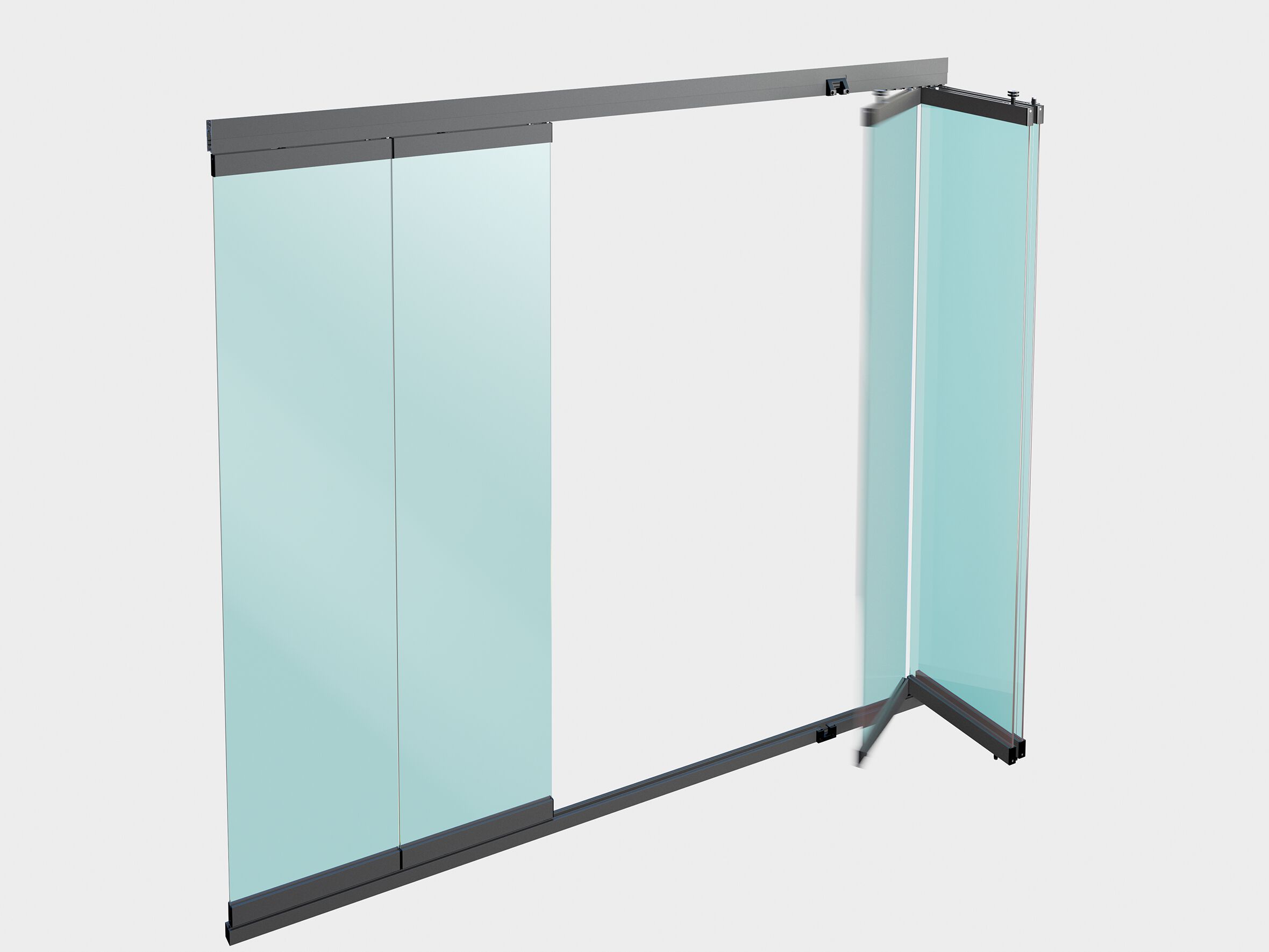 Балконное остекление Solarlux Proline T ARCH-00021071 - Вид №2