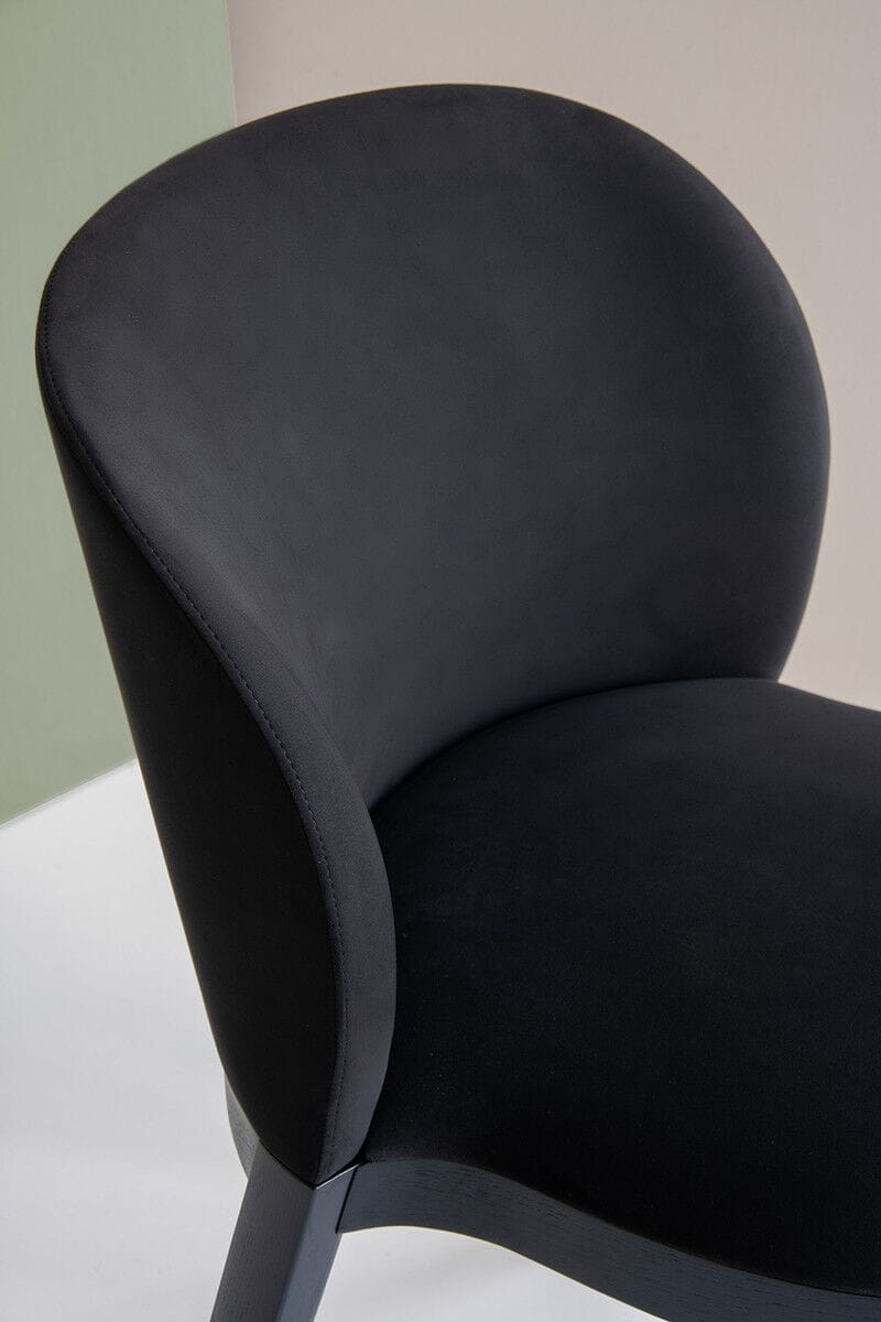 Штабелируемый стул из ткани Potocco TROUSSE 867 ARCH-00125880 - Вид №2