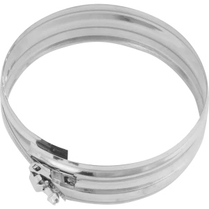 Хомут соединительный Коракс 135x0.5 мм нержавеющая сталь