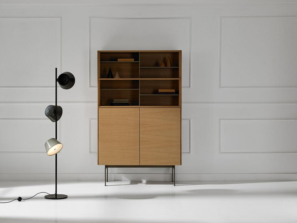 075489 Модульный шкаф Punt Mobles Malmo Santreyd Malmö - Вид №6