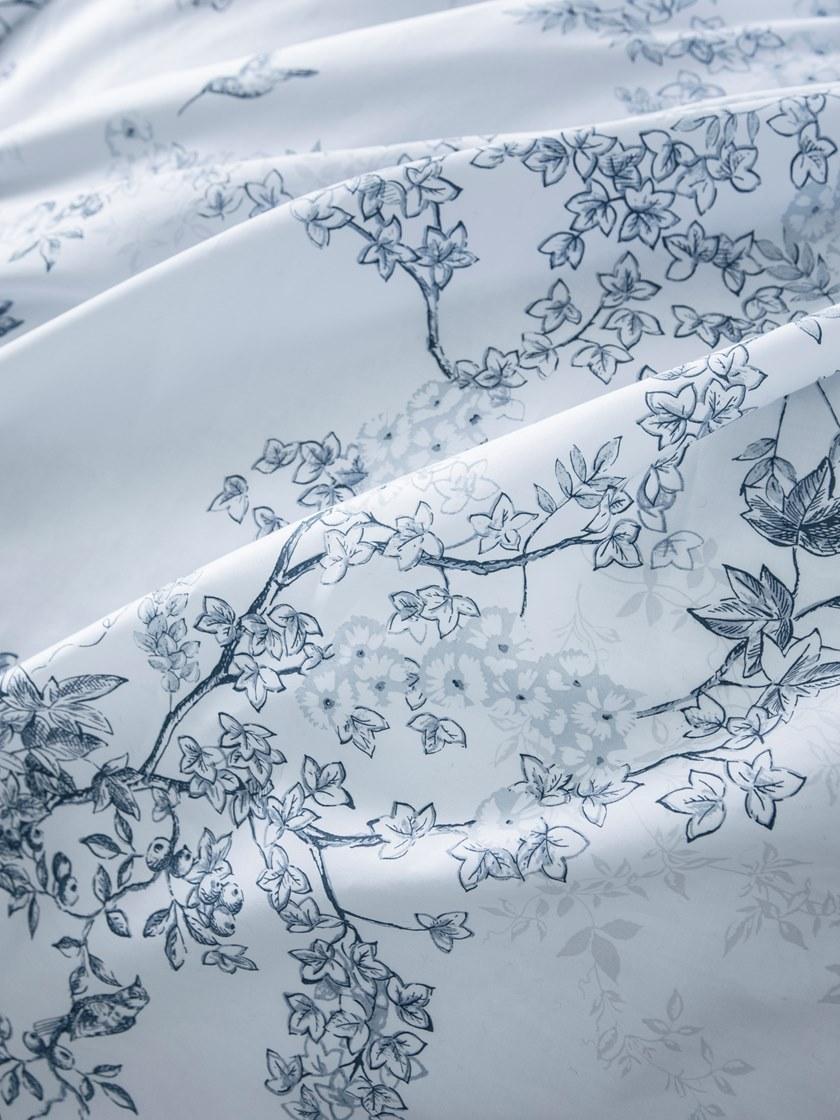 Alexandre Turpault Кровать из хлопка с рисунком и цветочными мотивами Canopée CANOPEE sun-id-1487197 - Вид №3