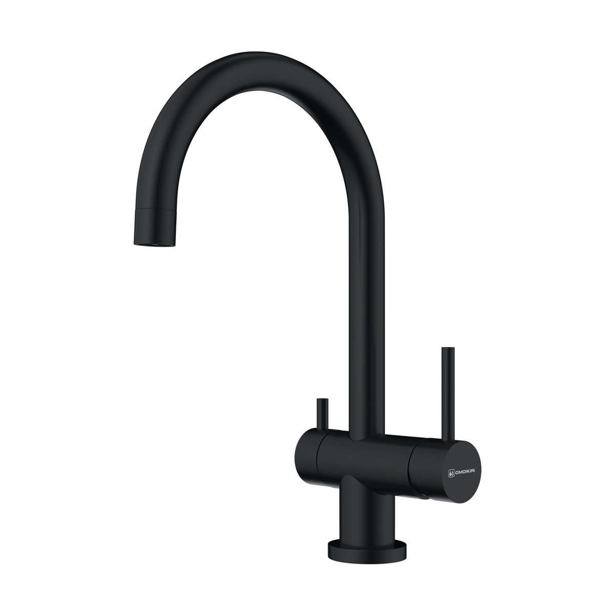 Смеситель для кухни Yamada GB OMOIKIRI 4994361