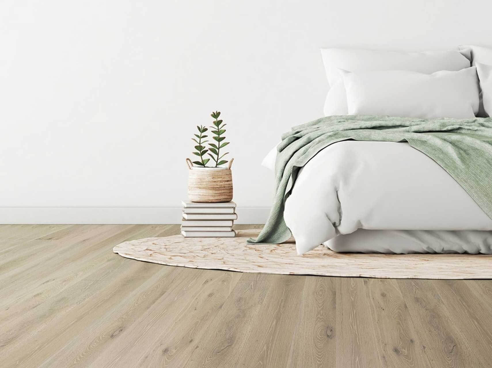 Матовый плавающий паркет из дуба Décoplus Parquets Old Story ARCH-00027641