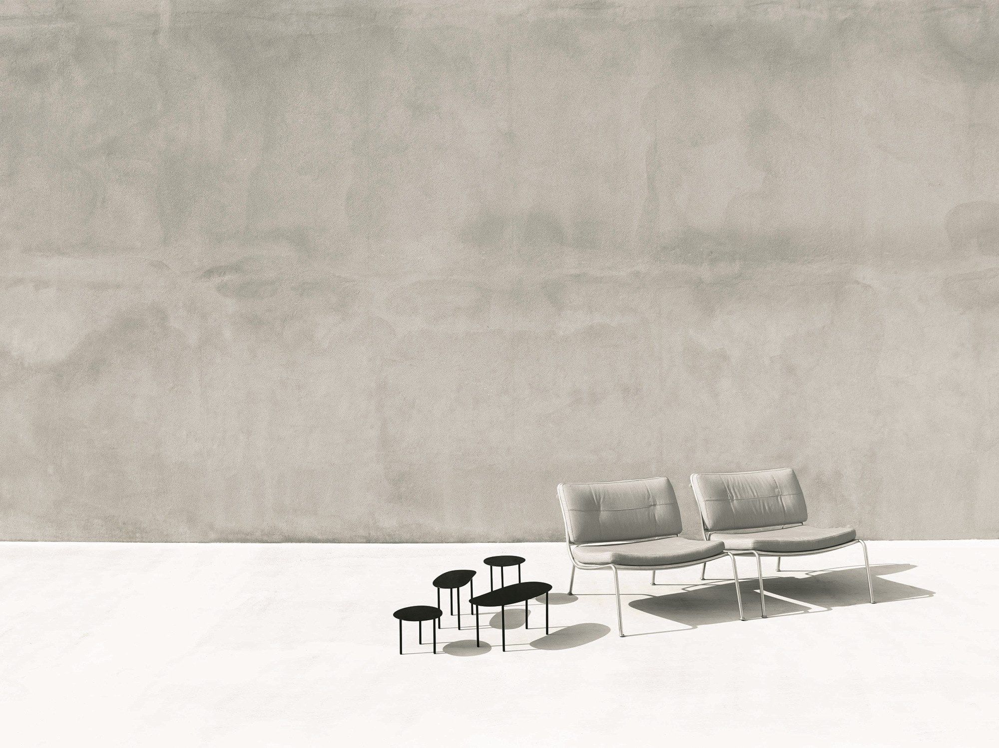 Кожаный садовый стул Living Divani лягушка ARCH-00114476 - Вид №6