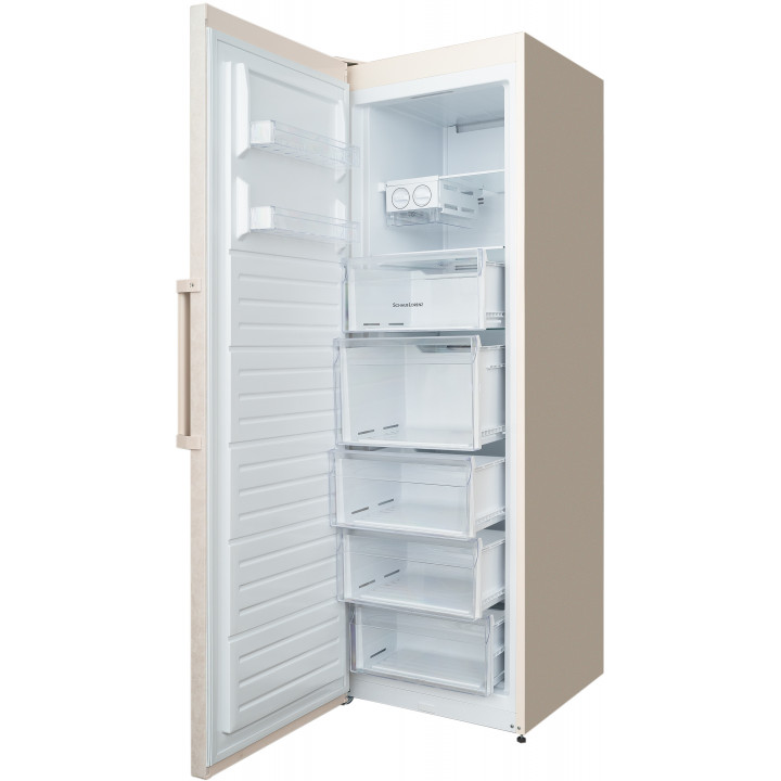 9033956 Морозильный шкаф  Schaub Lorenz SLF S265X2 бежевый STDN-0061202 - Вид №2