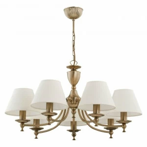 Подвесная люстра Alfa Sofia 18347 ALFA ДИЗАЙНЕРСКИЕ, SOFIA 186333 Бежевый