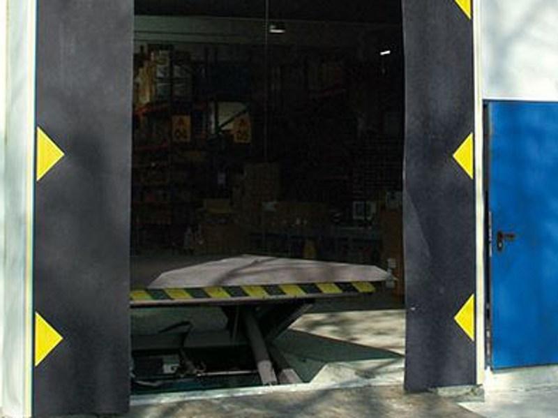 Kopron® Подъемный стол для погрузки и разгрузки товаров sun-id-1486373 - Вид №1