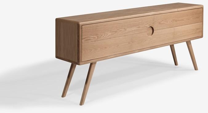 Fuschini Буфет из массива дерева с откидными дверцами Carlota Santreyd sun-id-1463728 - Вид №1