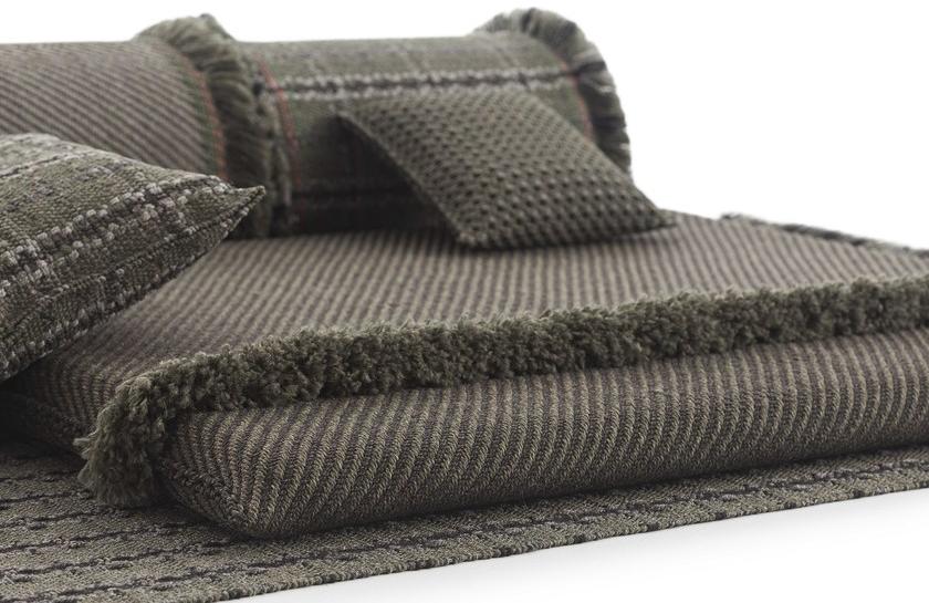 GAN Подушка с квадратным рисунком из полипропилена для улицы Garden layers sun-id-1346573 - Вид №5