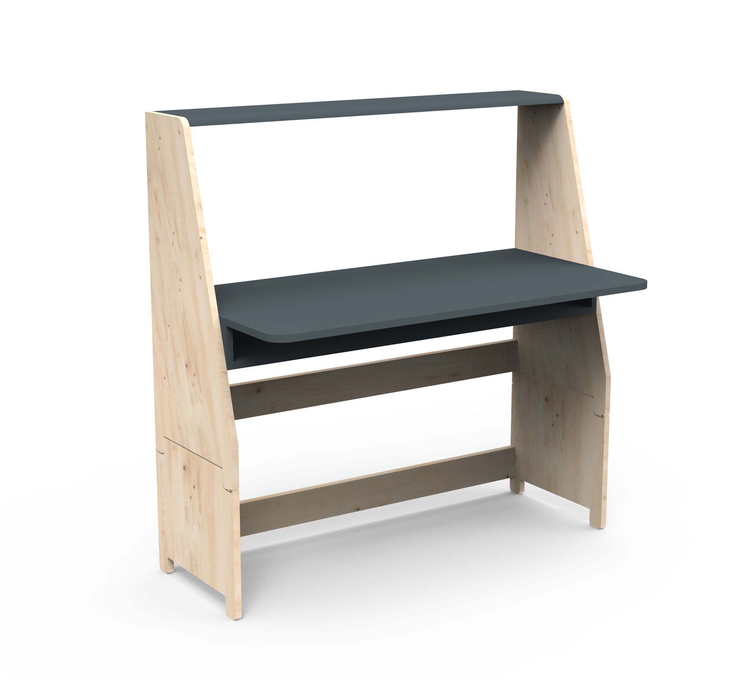 Стол из МДФ Mathy by Bols ASYMETRY ARCH-00066241 - Вид №19