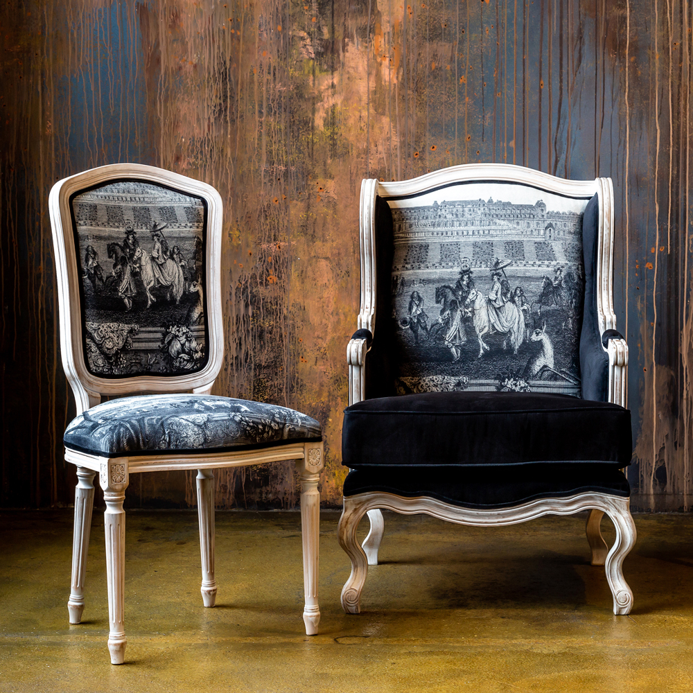 27111905 Стул «Сен-Жермен» Object Desire  - Вид №5