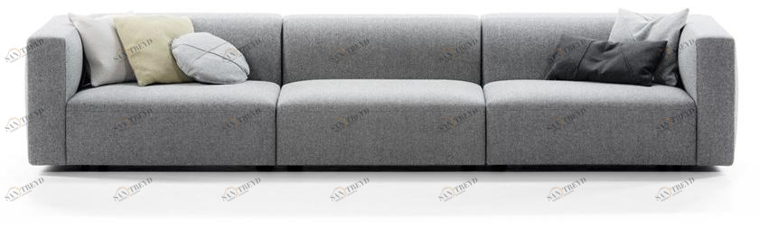 prostoria Модульный диван Match sun-id-1486919