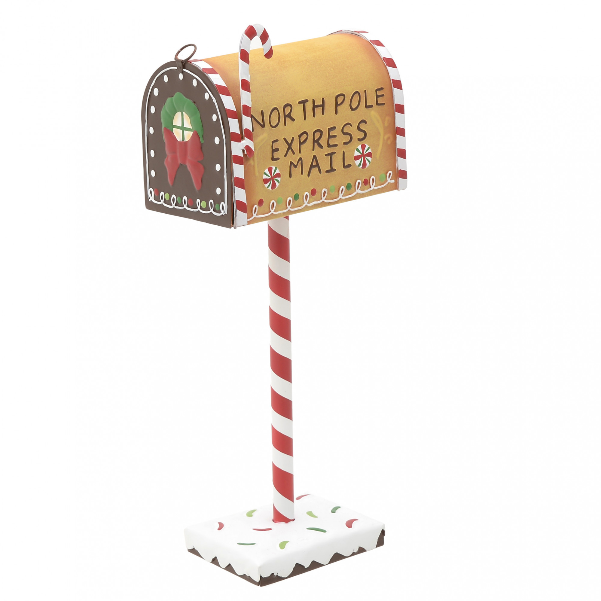 2870351.0009 Декор НГ - ящик почтовый TO4ROOMS 